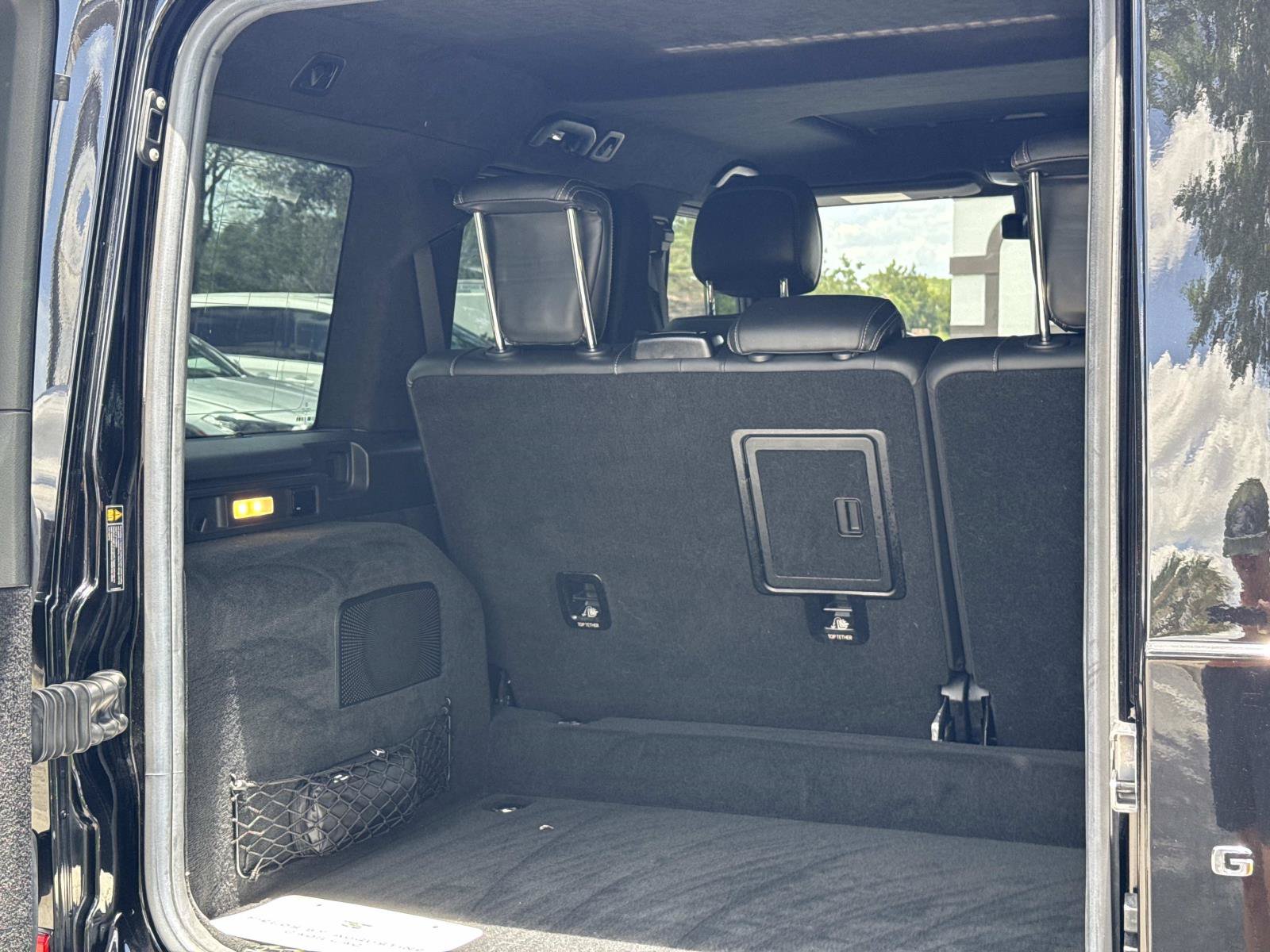 Used 2019 Mercedes-Benz G 63 AMG 4MATIC image 28