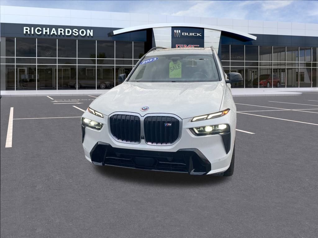 Used 2023 BMW X7 M60i w/ Executive Package image 35