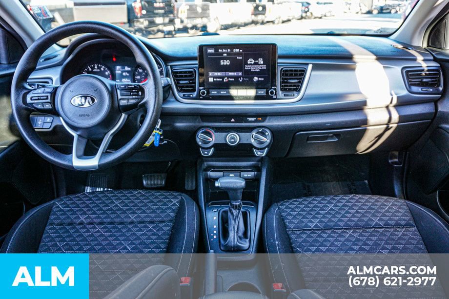 Used 2021 Kia Rio S image 27