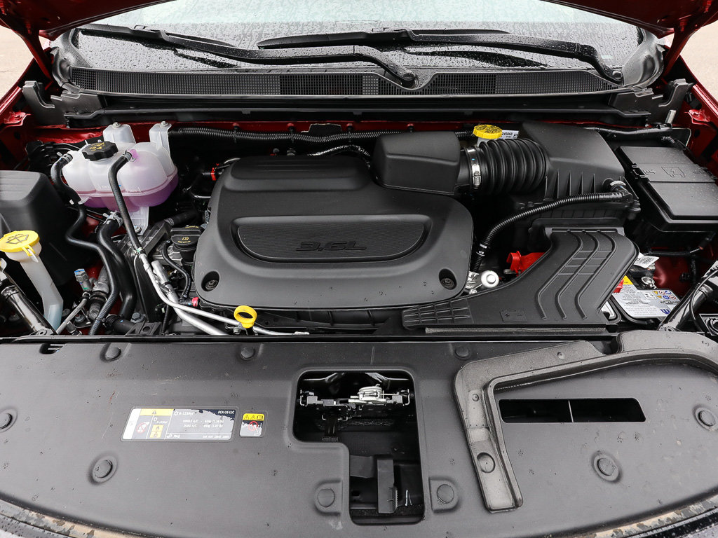 New 2027 Chrysler Pacifica Limited w/ S Appearance Package AWD/4WD image 19