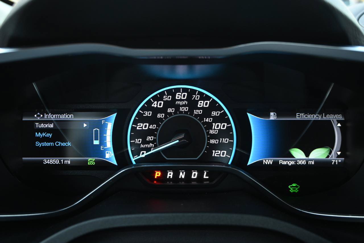 Used 2018 Ford C-MAX SE FWD image 3
