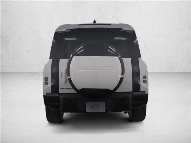 New 2026 Land Rover Defender 130 X-Dynamic SE AWD/4WD image 8