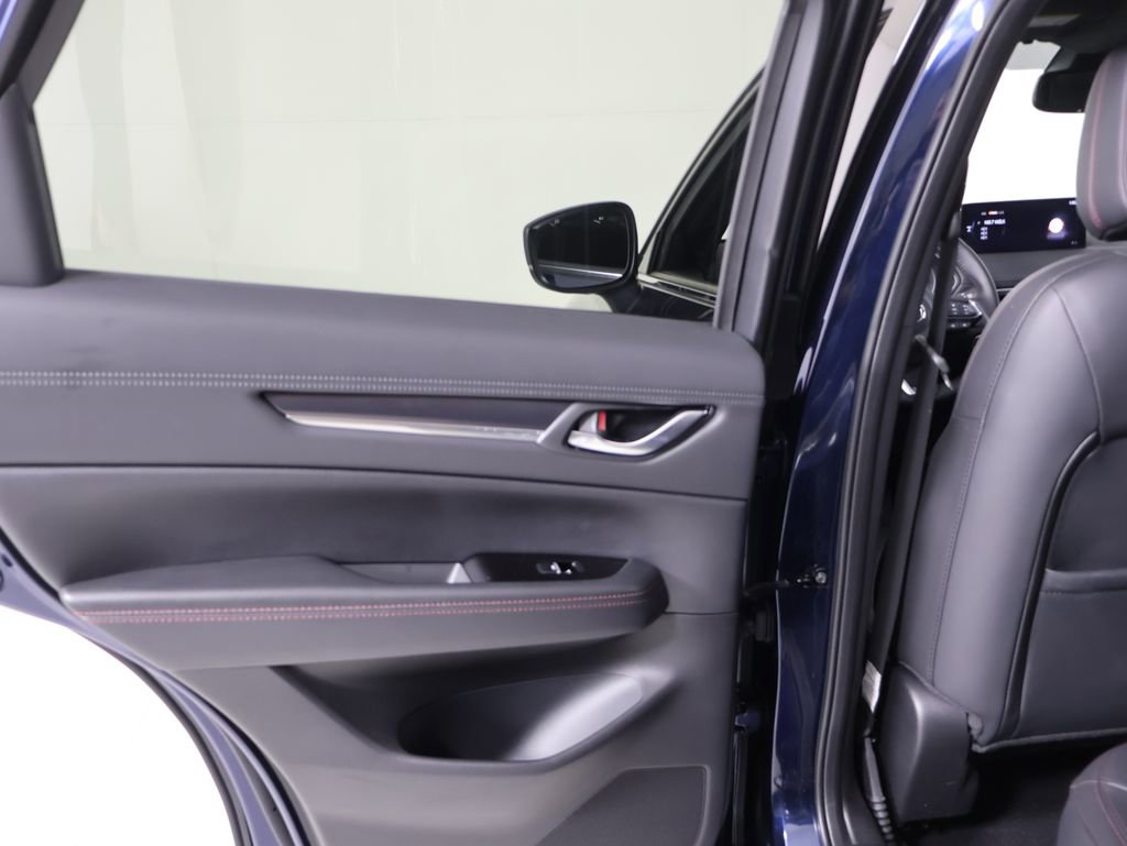 Used 2025 MAZDA CX-5 2.5 Turbo image 21