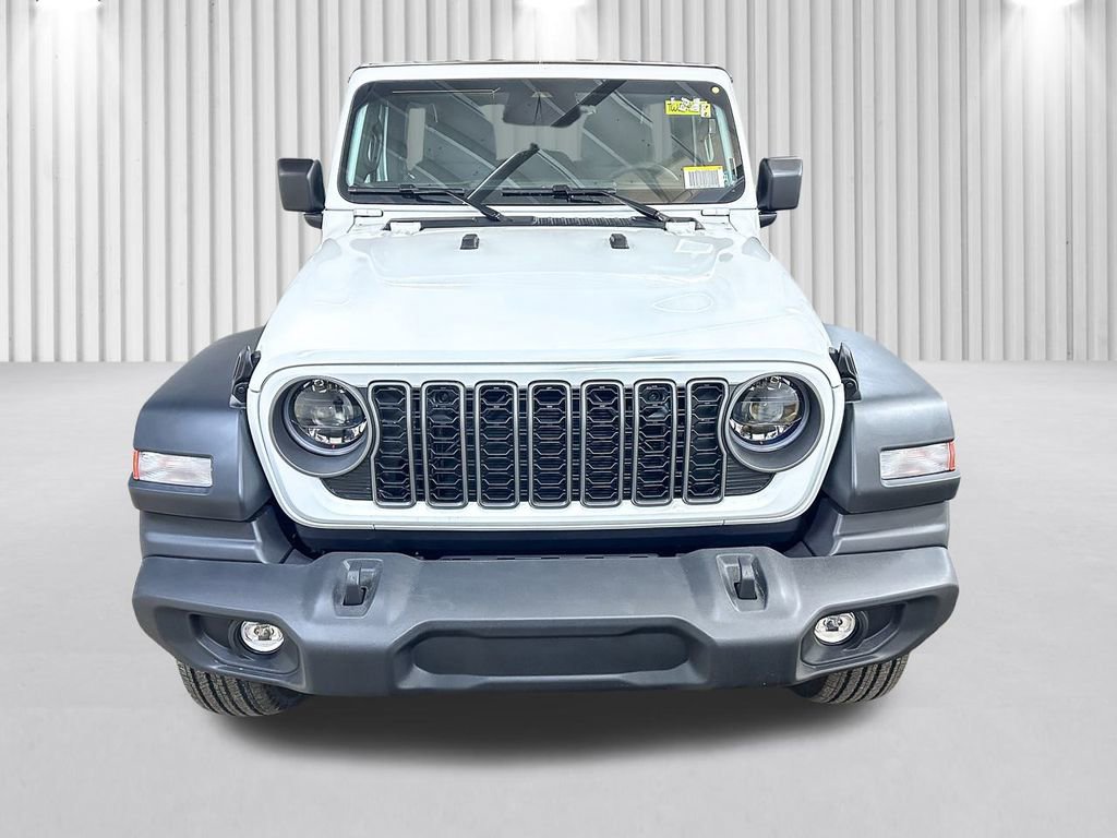 New 2026 Jeep Wrangler Sport S image 11
