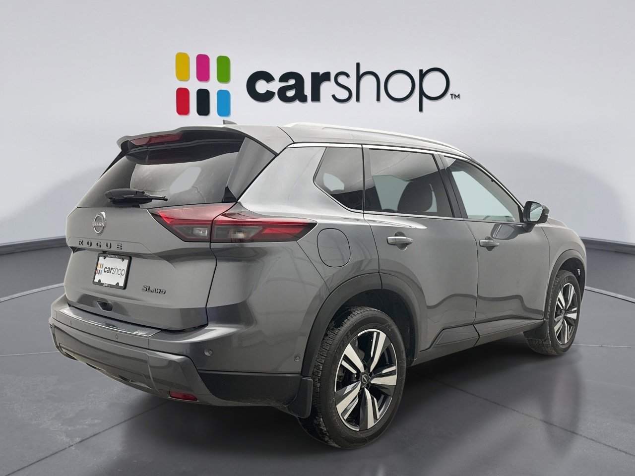 Used 2024 Nissan Rogue SL w/ SL Premium Package image 5