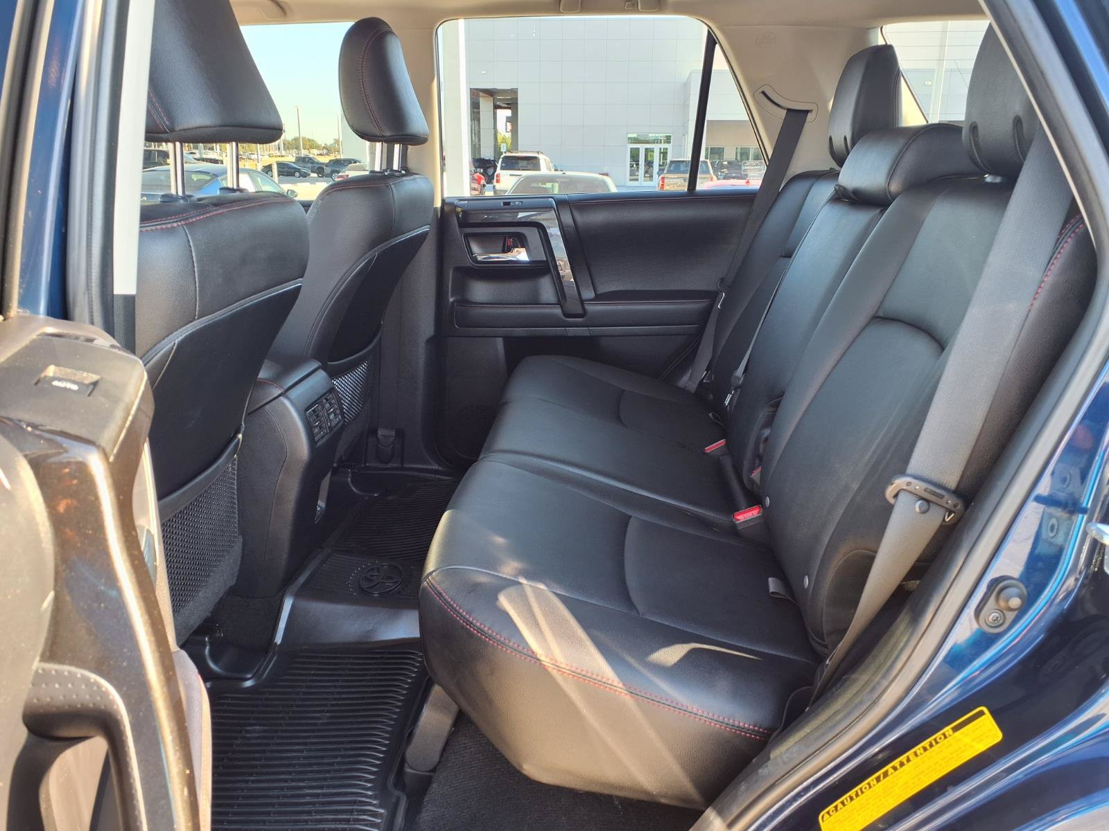 Used 2022 Toyota 4Runner TRD Off-Road Premium w/ Moonroof Package AWD/4WD image 24