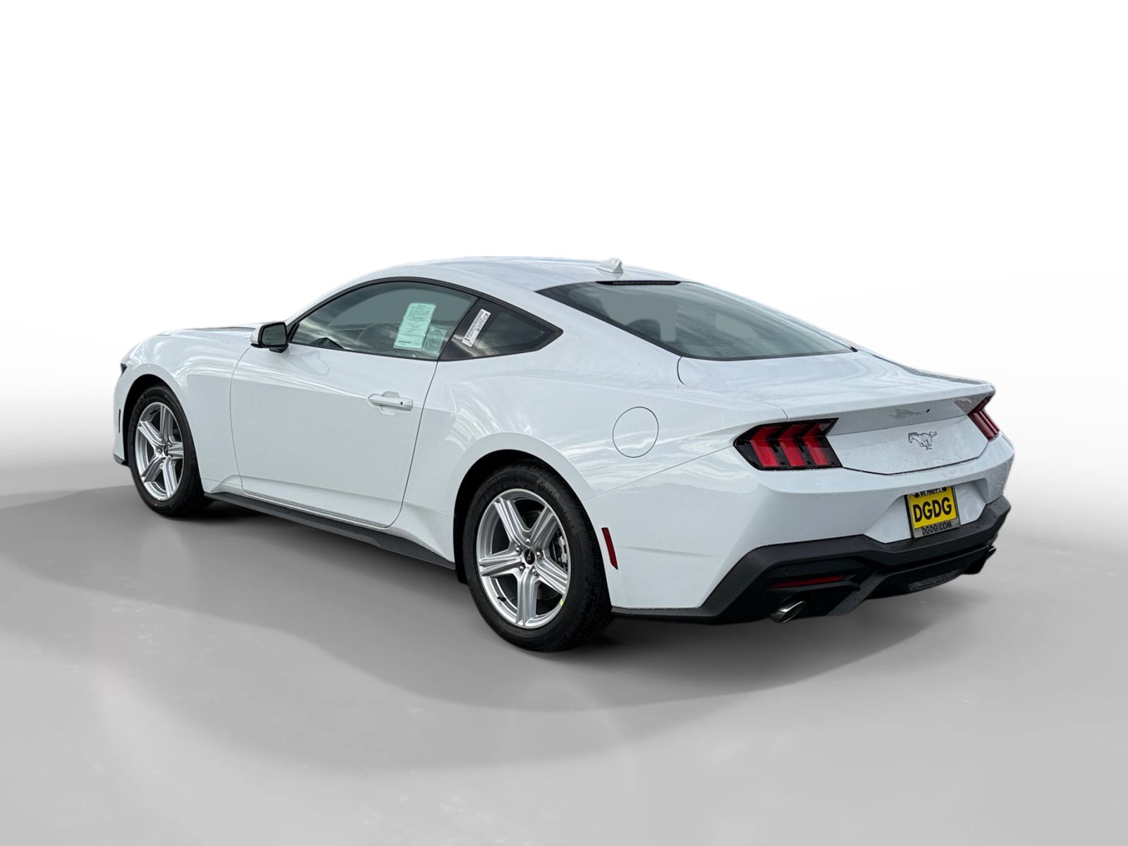 New 2026 Ford Mustang Coupe RWD image 3