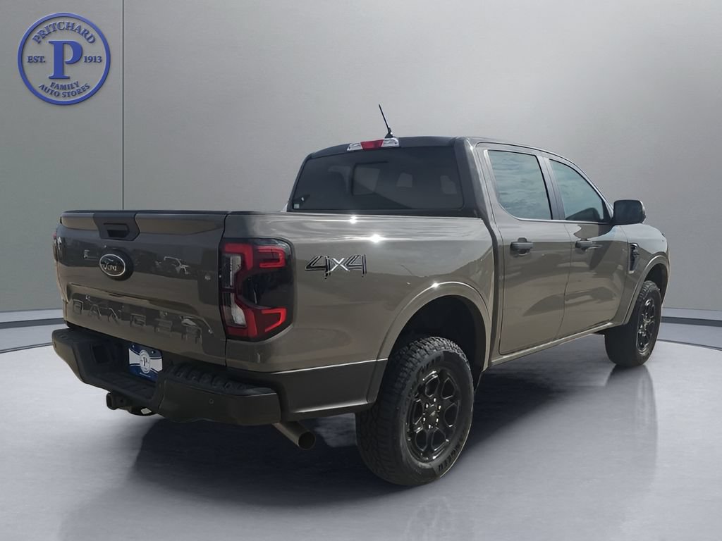 New 2026 Ford Ranger XLT w/ Equipment Group 301A High AWD/4WD image 7
