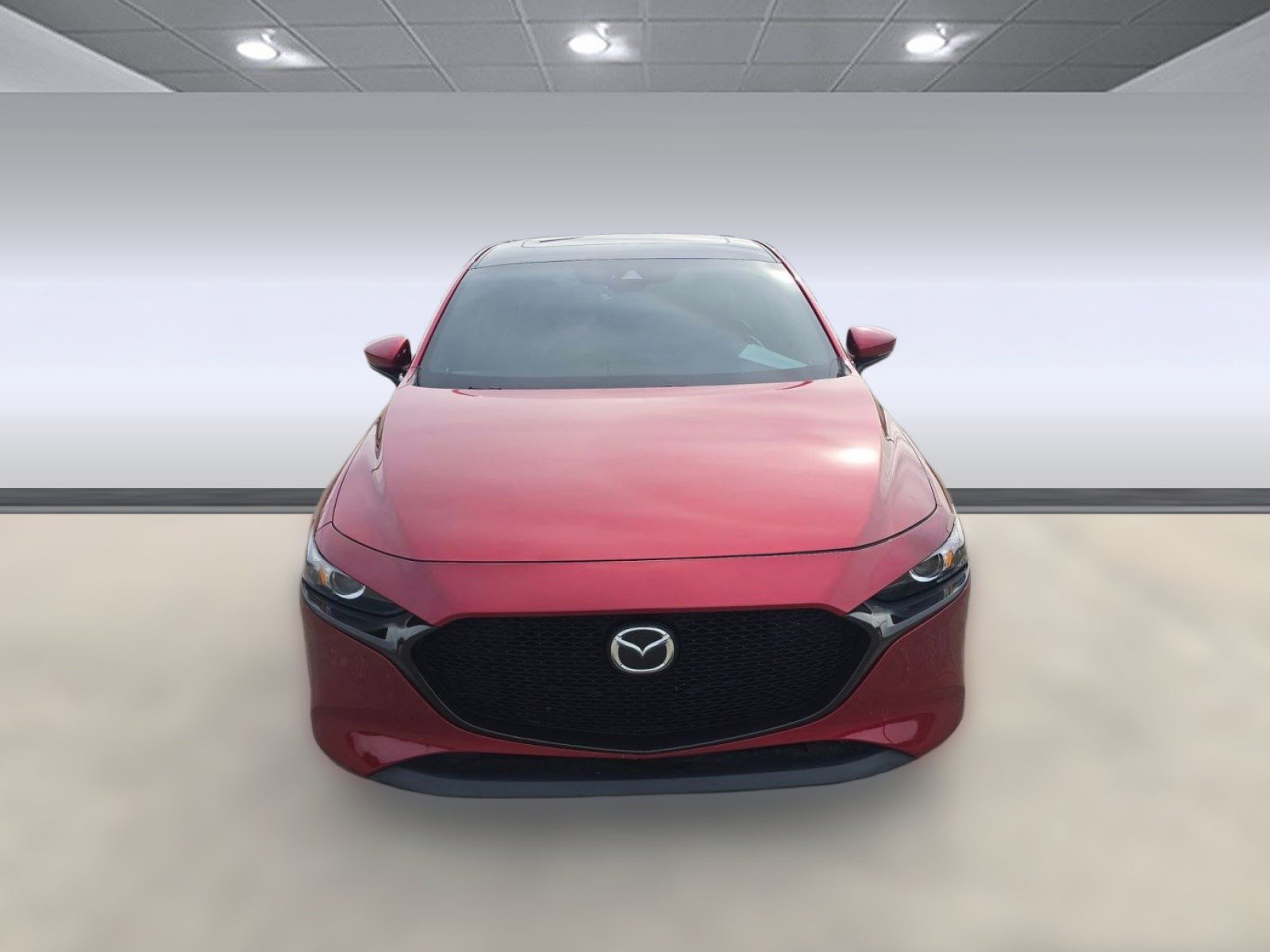 Used 2021 MAZDA MAZDA3 s image 6