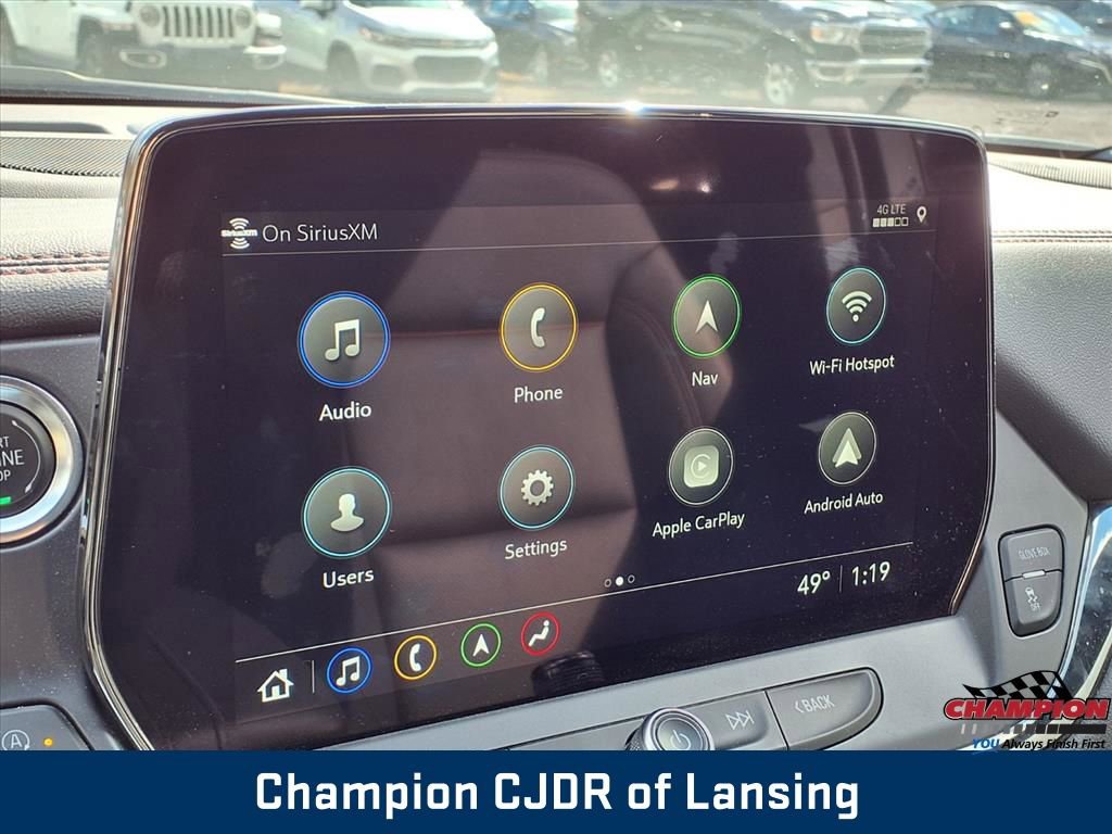 Used 2025 Chevrolet Blazer RS image 25