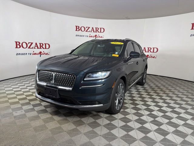 Certified 2023 Lincoln Nautilus Reserve AWD/4WD image 4