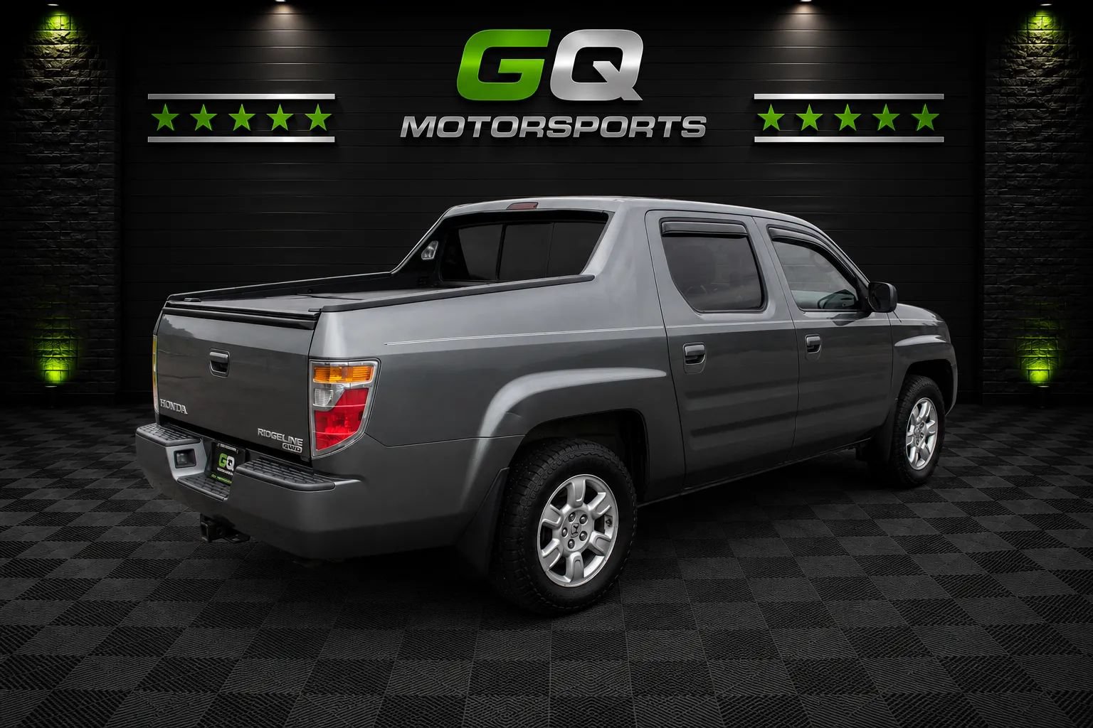 Used 2007 Honda Ridgeline RTS image 7