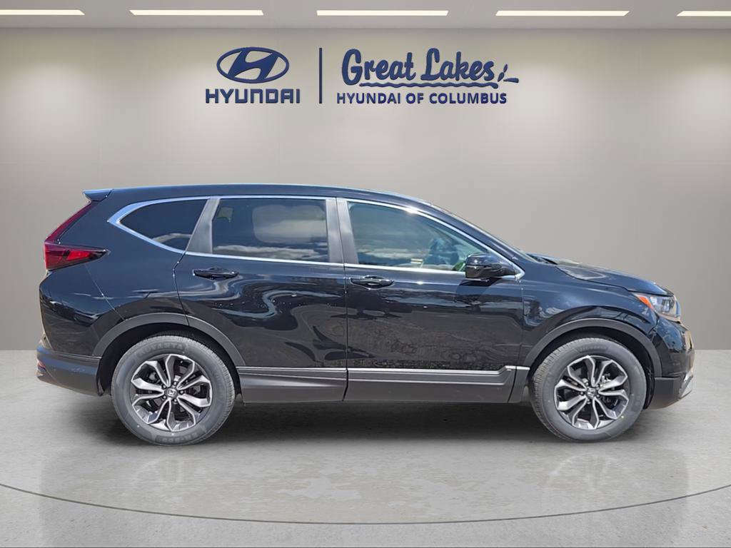Used 2021 Honda CR-V EX image 6