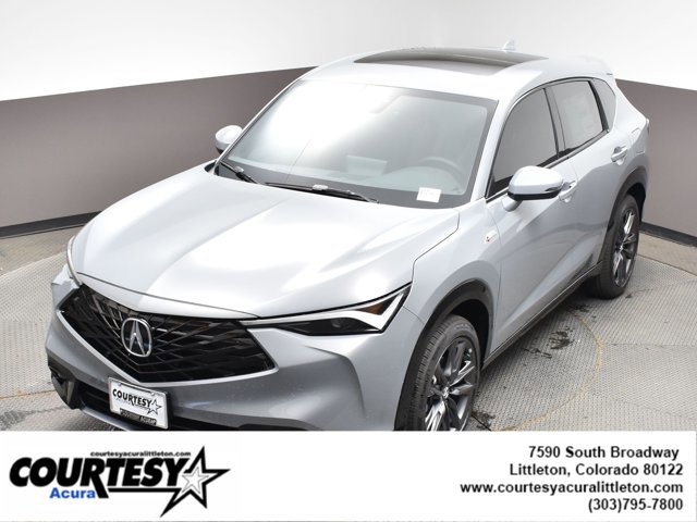 Certified 2025 Acura ADX A-Spec image 35