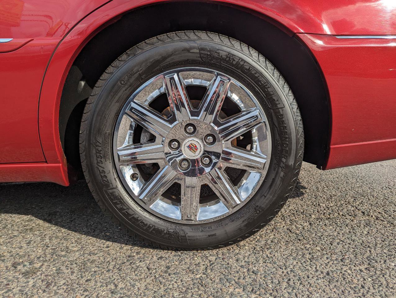 Used 2011 Cadillac DTS Premium w/ Driver Awareness Package FWD image 49