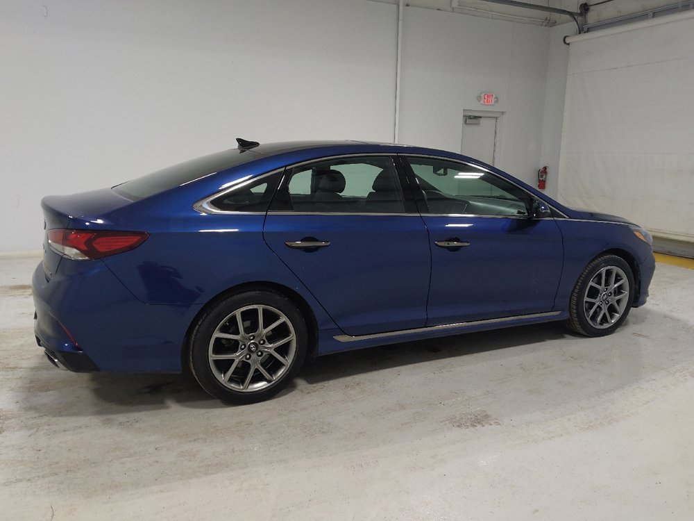 Used 2018 Hyundai Sonata Limited image 10