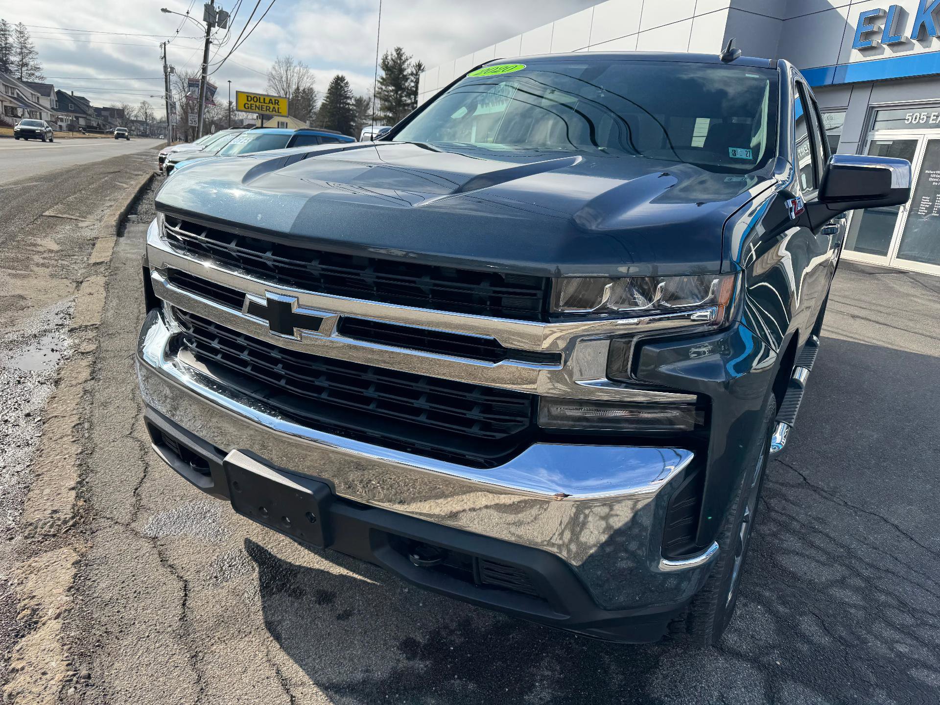 Used 2020 Chevrolet Silverado 1500 LT w/ All-Star Edition image 12