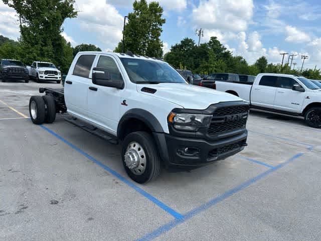 Used 2024 RAM 4500 Tradesman w/ Safety Group AWD/4WD image 15