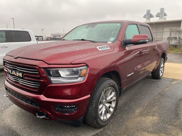 Used 2023 RAM 1500 Laramie image 5