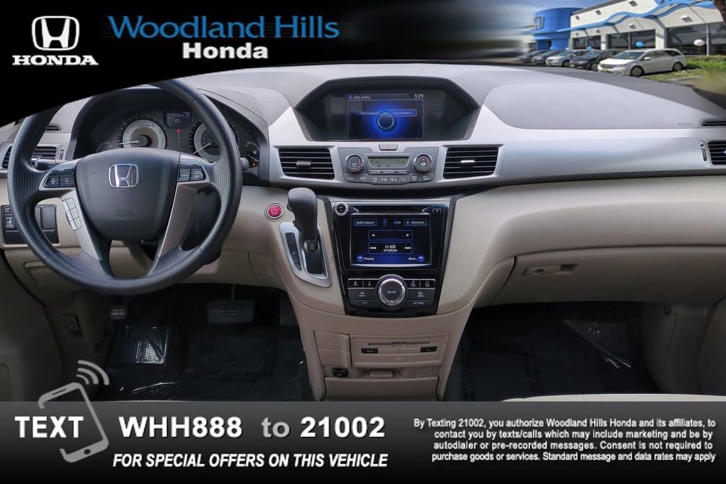 Used 2016 Honda Odyssey SE image 20