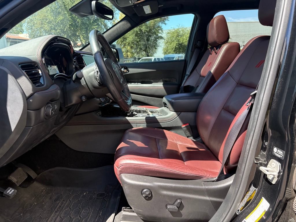 Certified 2023 Dodge Durango R/T RWD image 10