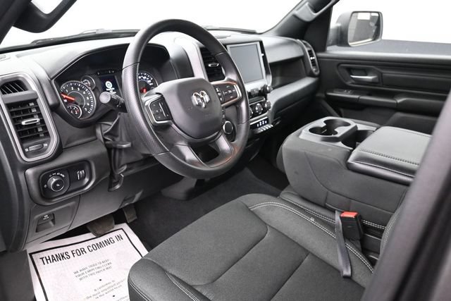 Used 2025 RAM 1500 Tradesman AWD/4WD image 14