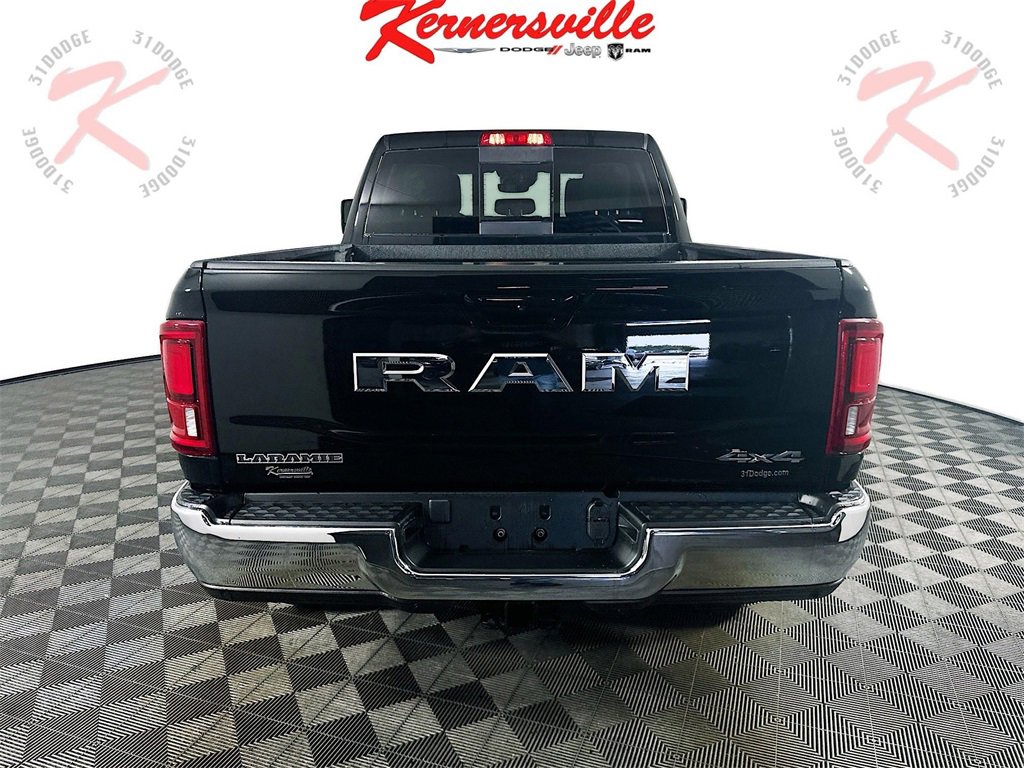 New 2025 RAM 3500 Laramie image 6