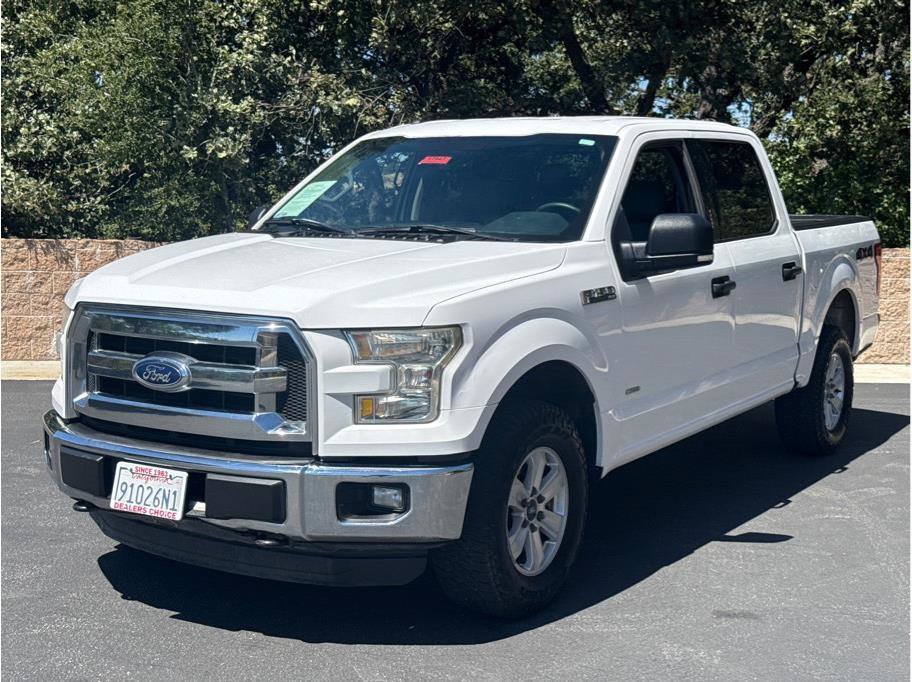 Used 2016 Ford F150 XLT w/ Equipment Group 301A Mid AWD/4WD image 2