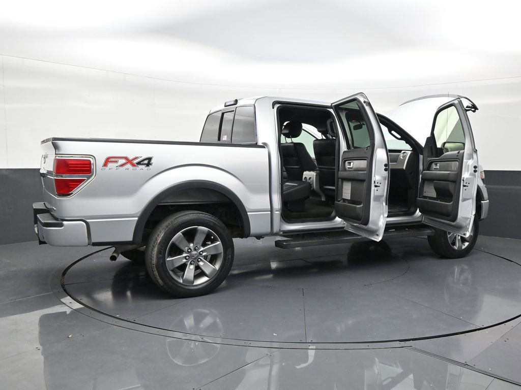 Used 2013 Ford F150 FX4 w/ Luxury Equipment Group AWD/4WD image 28