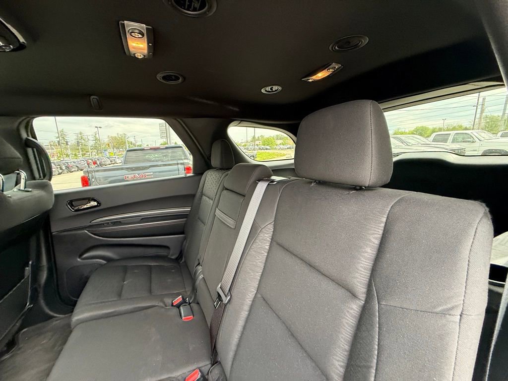 Used 2026 Dodge Durango GT w/ Blacktop Package image 25