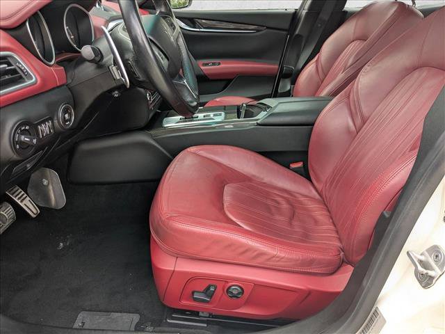 Used 2014 Maserati Ghibli S Q4 image 17
