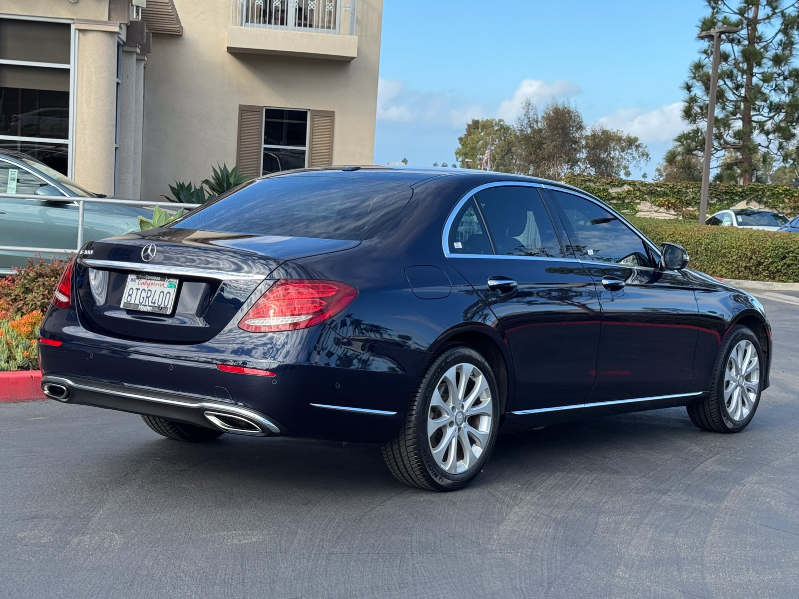 Used 2017 Mercedes-Benz E 300 image 11