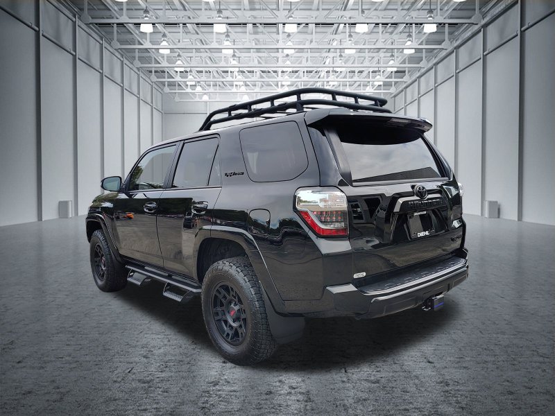 Used 2024 Toyota 4Runner TRD Pro AWD/4WD image 10
