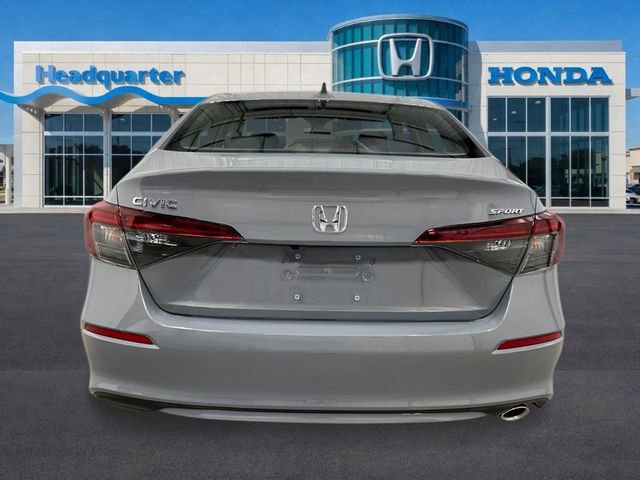 New 2026 Honda Civic Sport image 4