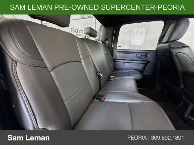 Used 2021 RAM 2500 Tradesman RWD image 24