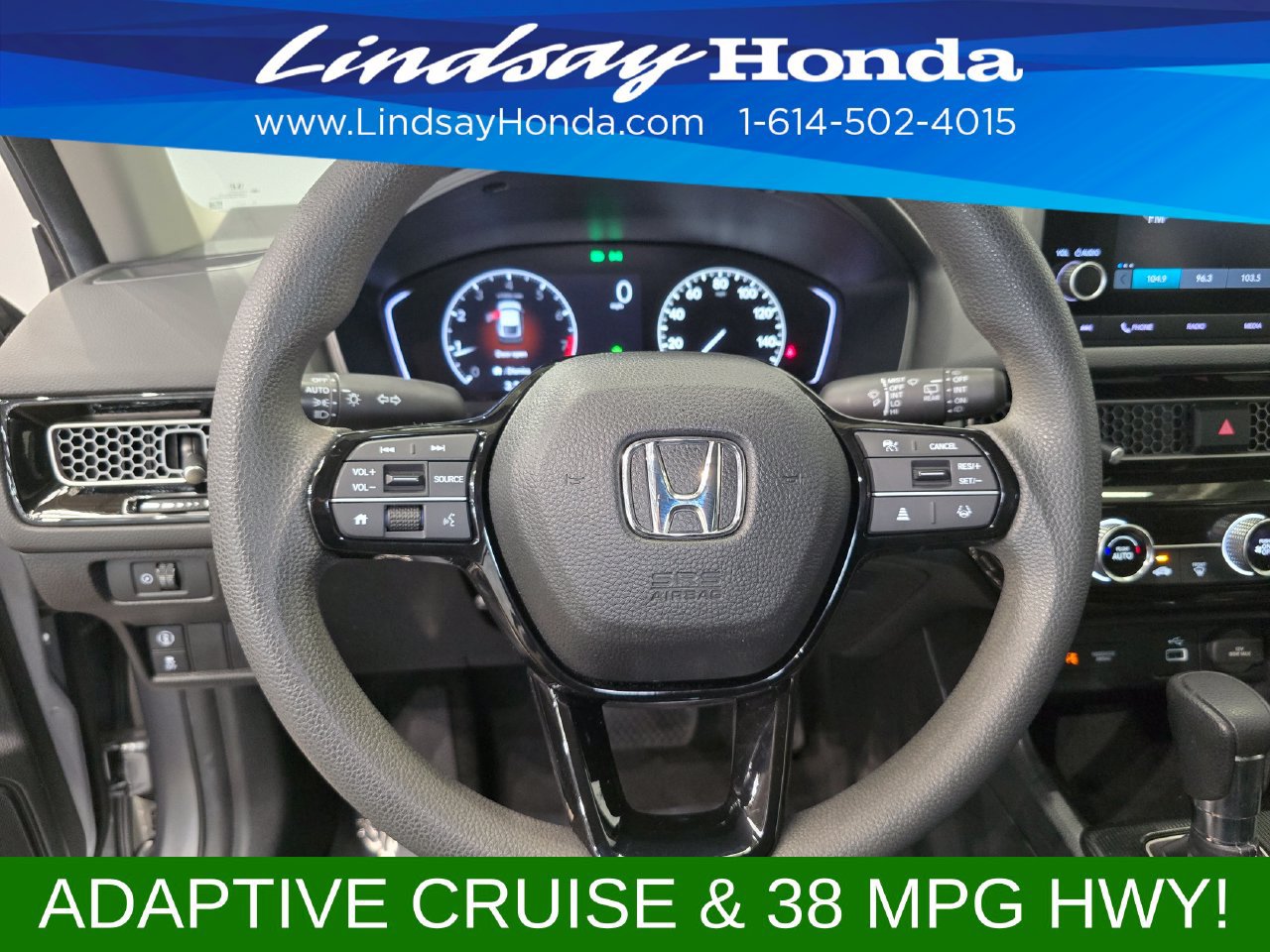 Used 2024 Honda Civic LX image 14