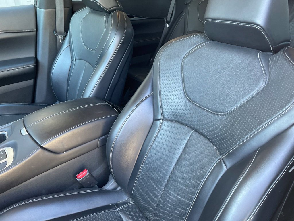 Used 2022 INFINITI QX60 Pure AWD/4WD image 10