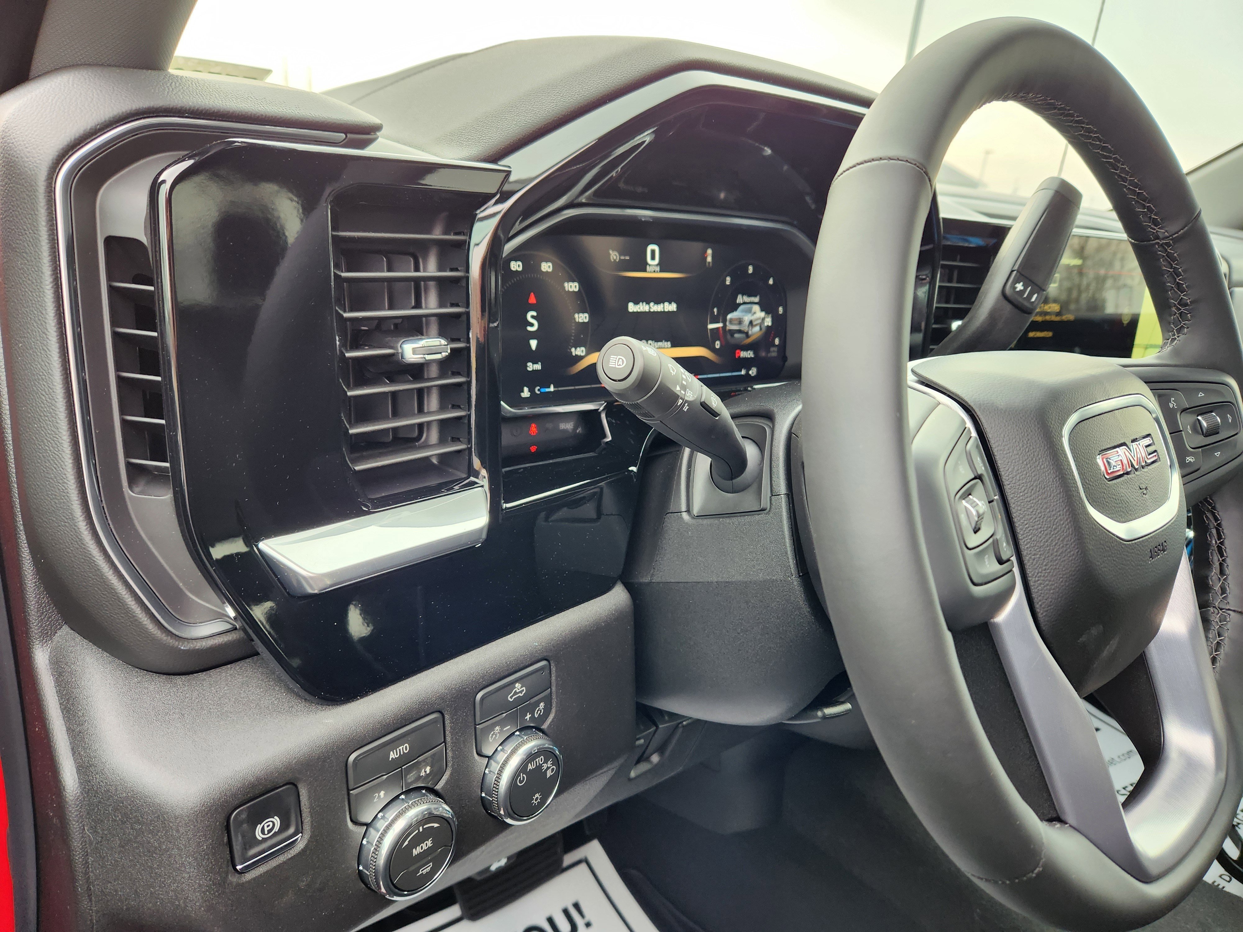 New 2026 GMC Sierra 1500 SLE image 16