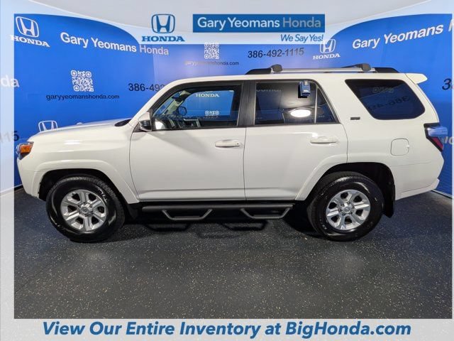 Used 2024 Toyota 4Runner SR5 RWD image 9