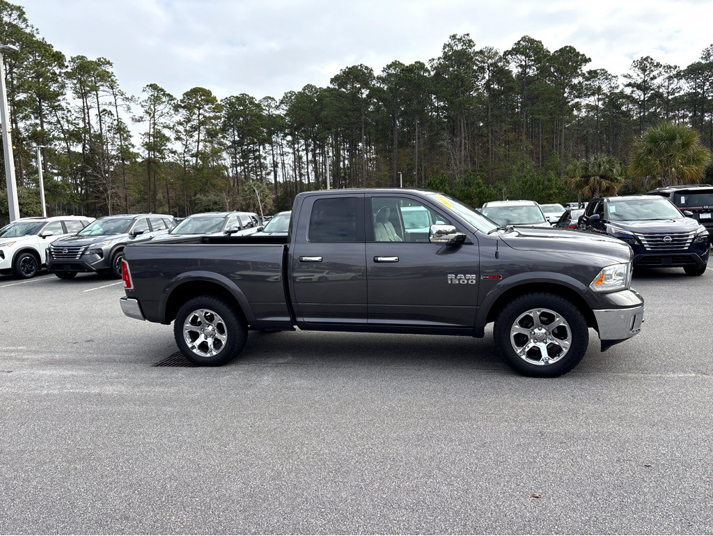 Used 2016 RAM 1500 Laramie w/ Convenience Group image 24