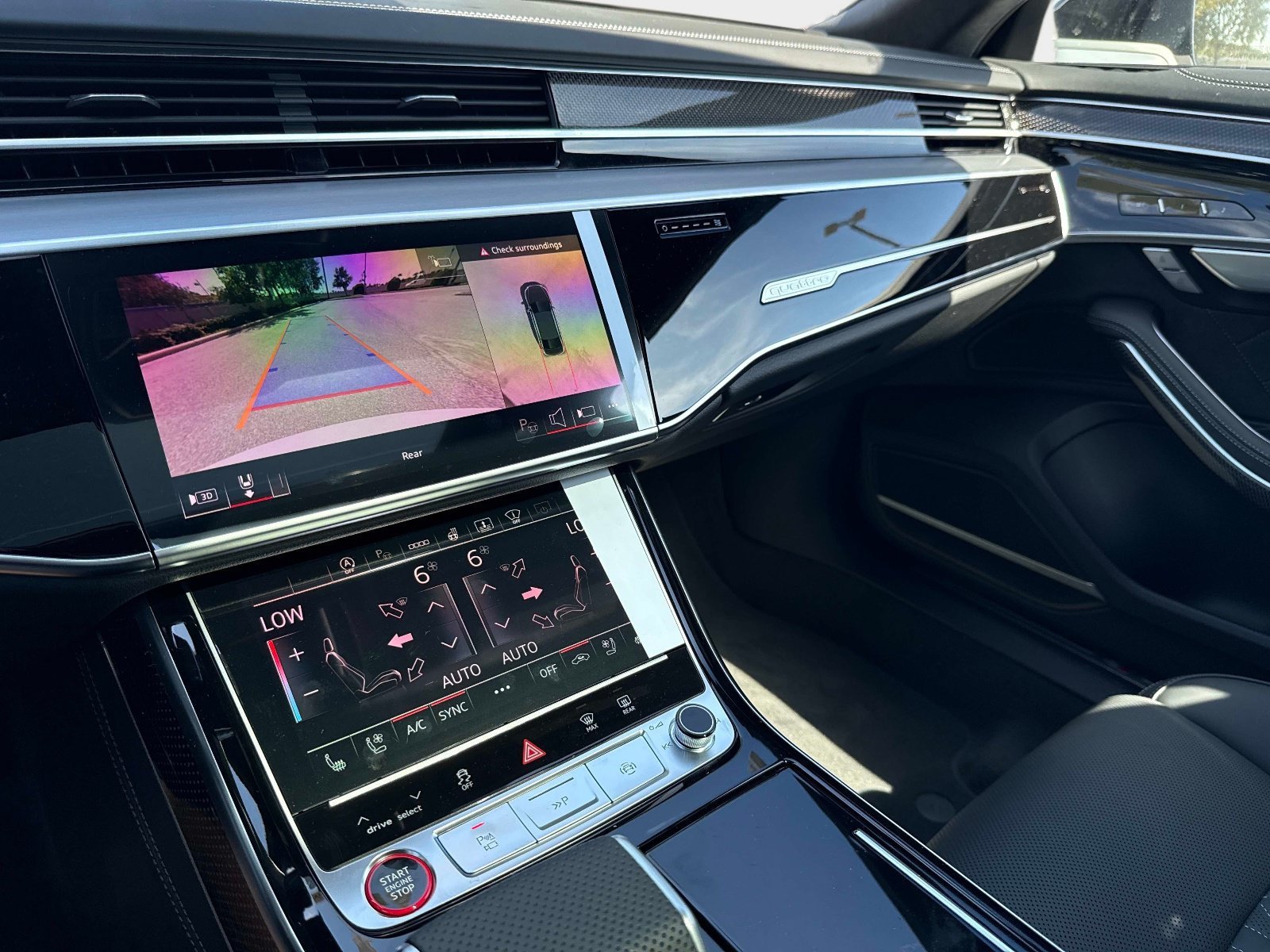 New 2026 Audi S8 AWD/4WD image 26