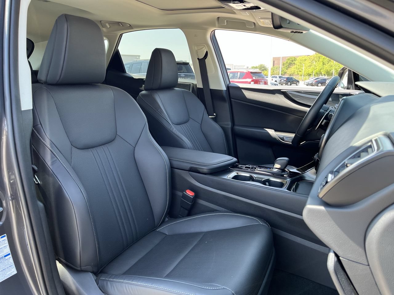Used 2023 Lexus NX 350h AWD w/ Premium Package image 25