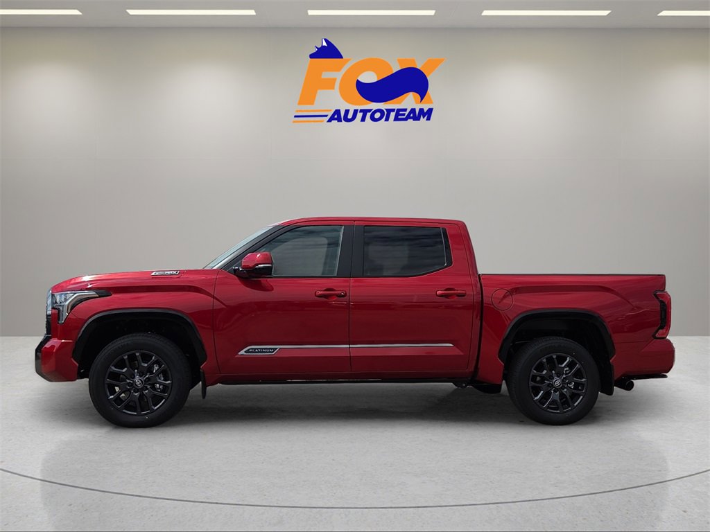 New 2026 Toyota Tundra Platinum image 2