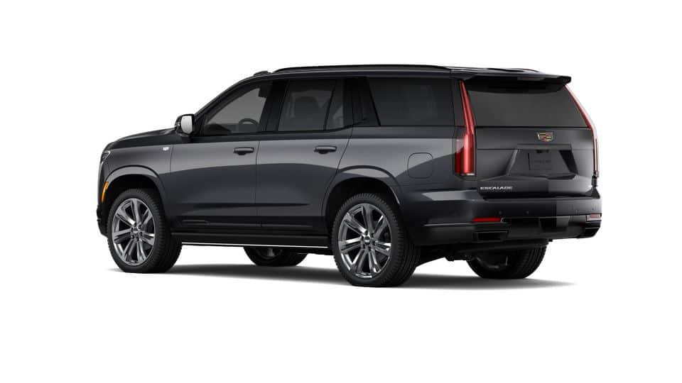 New 2026 Cadillac Escalade Sport w/ Touring Package AWD/4WD image 56
