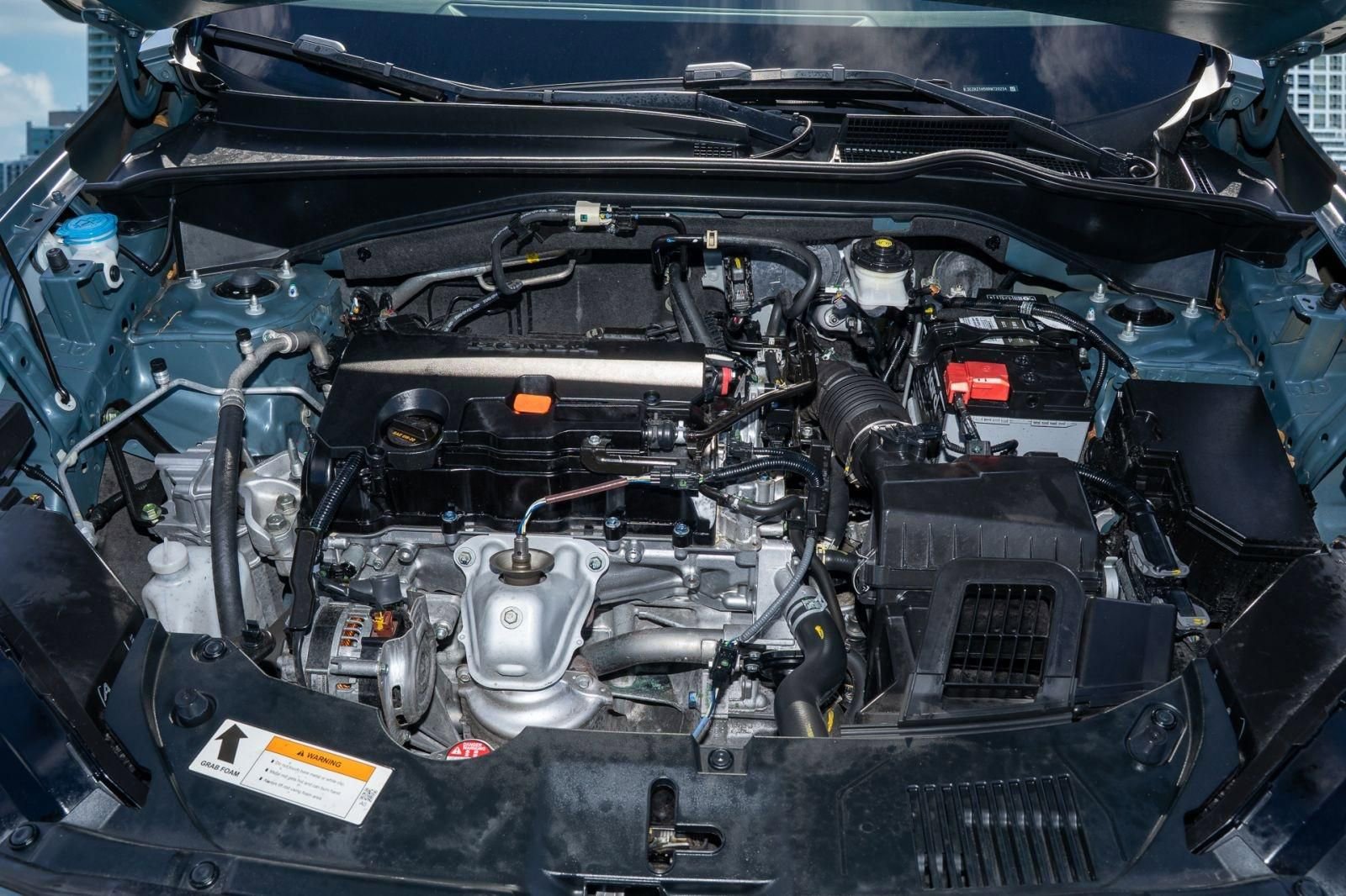 Certified 2024 Honda HR-V Sport image 37