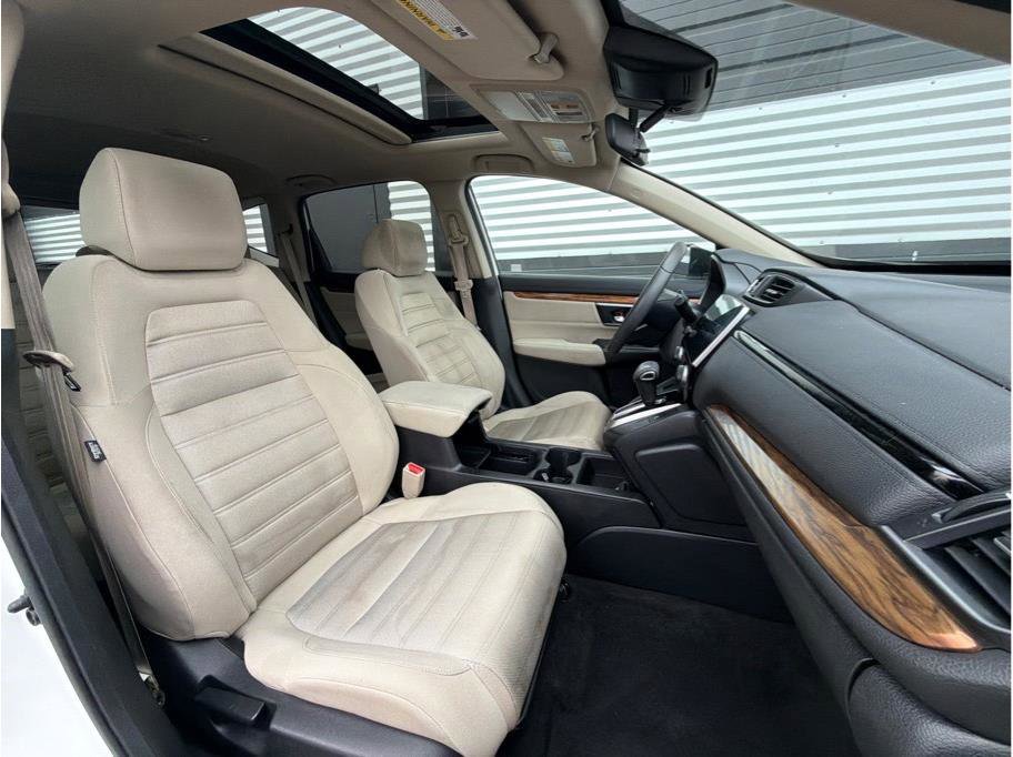 Used 2017 Honda CR-V EX image 4