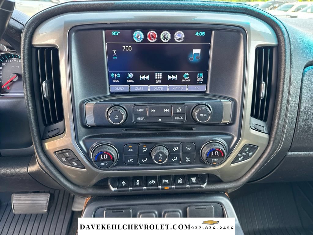 Used 2018 Chevrolet Silverado 2500 High Country w/ Duramax Plus Package AWD/4WD image 18