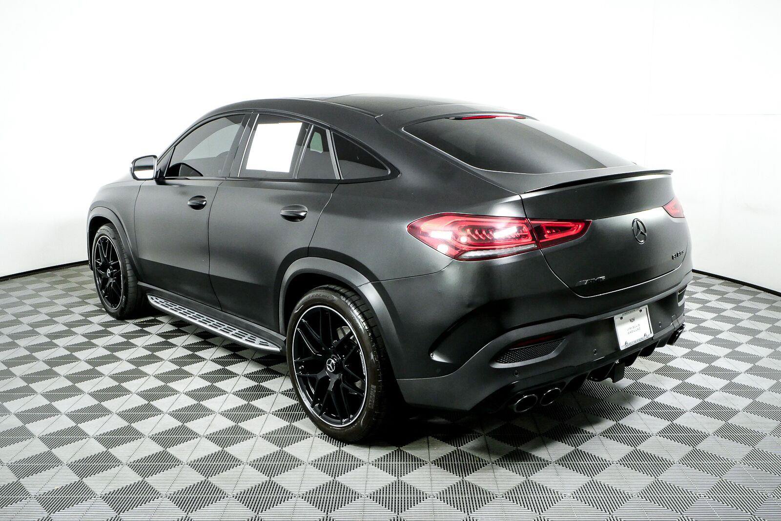 Used 2021 Mercedes-Benz GLE 53 AMG 4MATIC Coupe image 30