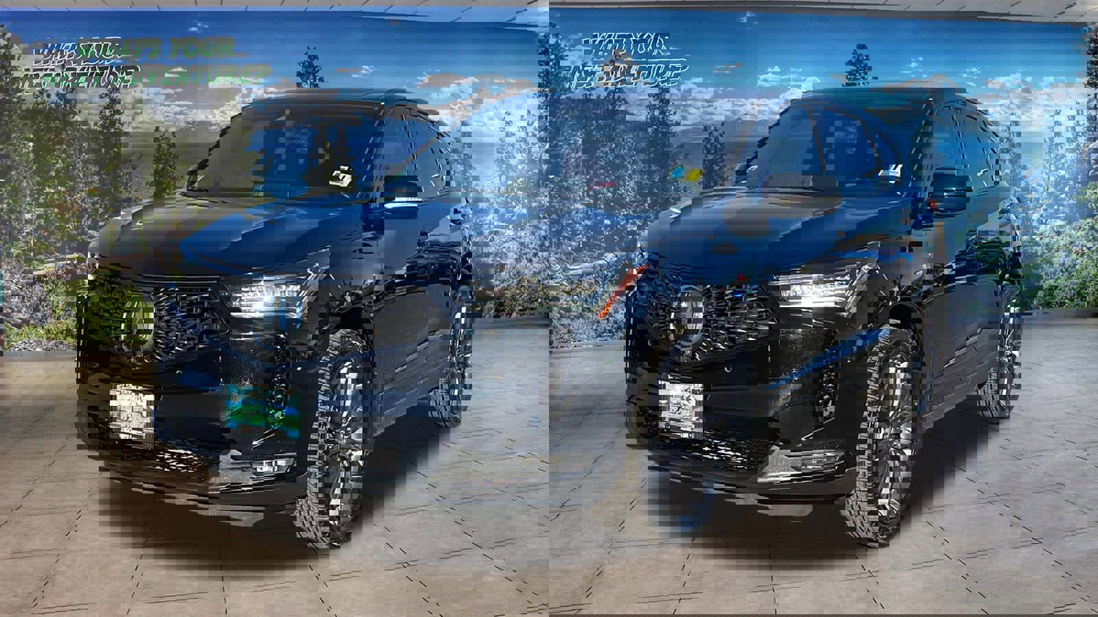 Used 2022 Acura RDX AWD