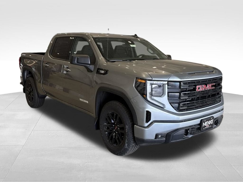 New 2026 GMC Sierra 1500 Elevation w/ LPO, GMC Protection Package